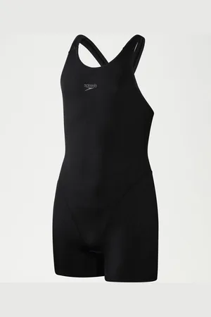 Speedo Black Endurance+ Legsuit 5