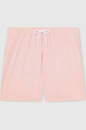 Reiss Cliff Drawstring Swim Shorts XS