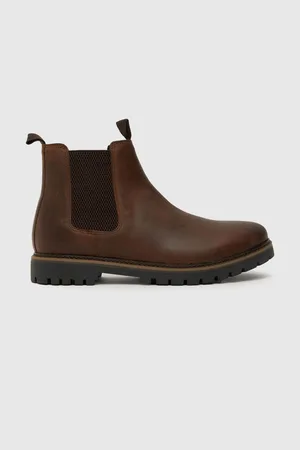 Schuh Dawson Leather Chelsea Boots AU 9 (EU 43)
