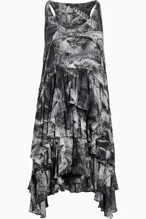 AllSaints AllSaints Cavarly Mini Dress AU 10