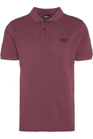 Barbour 100% Cotton Essential Polo Shirt S