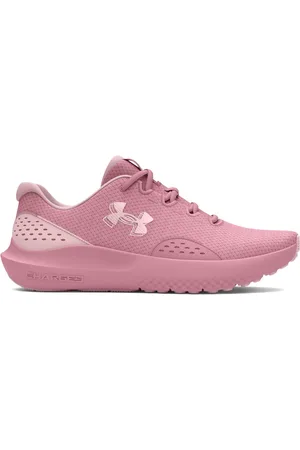 Under Armour Pink Charged Surge Trainers AU 6.5 (EU 38)