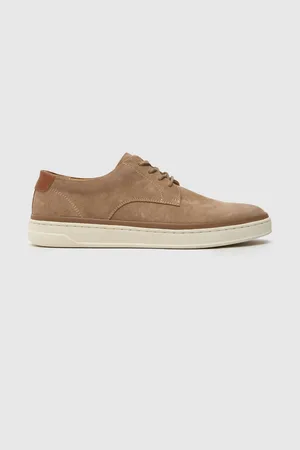 Schuh Wade Suede Lace-Up Shoes uk11eu45