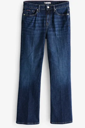 Calvin Klein Blue Bootcut Jeans waistsize29in