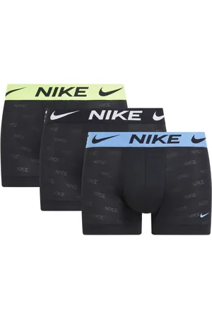 Nike Black Trunks 3 Pack S