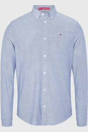 Tommy Hilfiger Tjm Slim Stretch Oxford Shirt XS