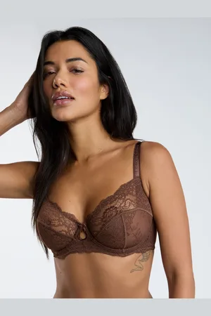 Boux Avenue Gracey Lace Balcony Bra 38 DD