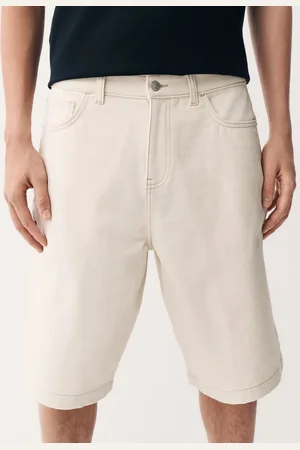 Next Relaxed Fit Denim Shorts 40W x 31L (UK 40 R)