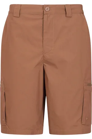 Mountain Warehouse Mens Trek Shorts 36