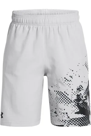 Under Armour Tech Woven Graphic Shorts 7