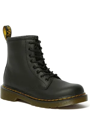 Dr. Martens Black Junior 1460 Softy T Lace-Up Boots AU 11 (EU 29)