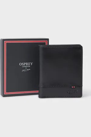 Osprey The London Leather Small Billfold Card Holder One