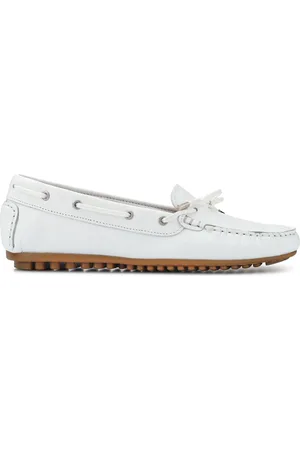 JONES BOOTMAKER Perri Leather Loafers AU 5 (EU 36)
