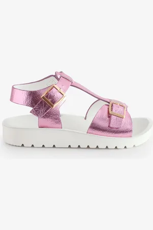 Lelli Kelly Agata Metallic Sandals AU 12 (EU 30)