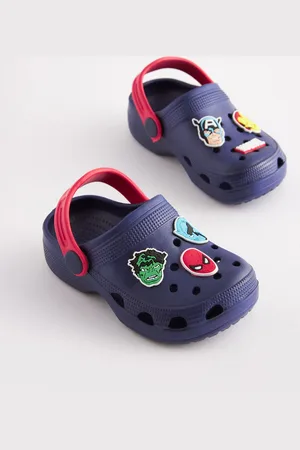 Next Navy Blue Marvel Clogs AU 1 (EU 33)