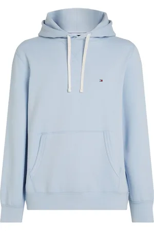 Tommy Hilfiger Blue Seasonal Fleece Hoodie XL