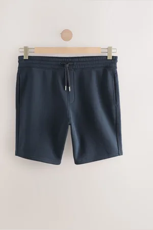 Next Brushed Jersey Zip Pocket Shorts 3XL