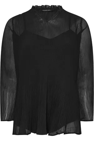 Evans Pleated Blouse AU 20