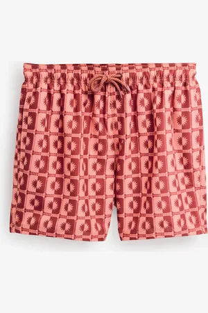 Next Printed Swim Shorts 3X-Large Regular