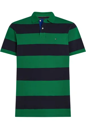 Tommy Hilfiger Short Sleeve Polo Shirt XXL