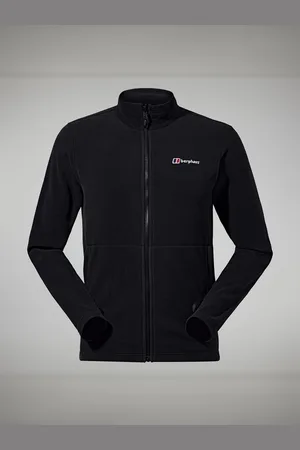 Berghaus Black Prism Fleece Jacket XXL