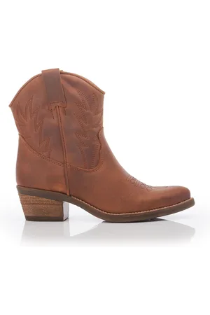 Moda In Pelle Bettsie Ankle Western Boots AU 8 (EU 39)