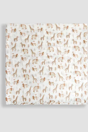 JoJo Maman Bébé Extra Large Muslin One