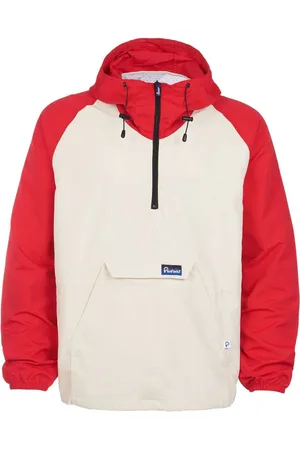 Penfield Red Mens Pac Jacket XL