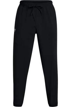 Under Armour Black Vibe Woven Joggers L