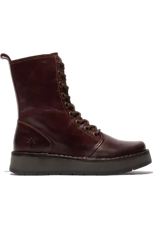 Fly London Rami Ankle Boots AU 10 (EU 41)
