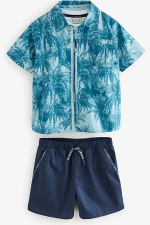 Ted Baker Shirt, T-Shirt and Shorts Set 3