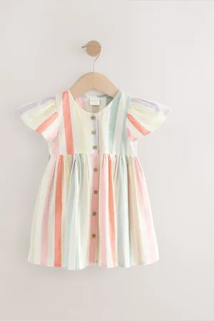 Next Button Up Summer Dress (3mths-8yrs) 3
