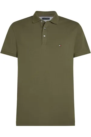 Tommy Hilfiger 1985 Slim Stretch Cotton Polo Shirt M