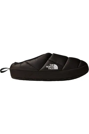 The North Face Black NSE Tent Mule Slippers M