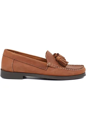 JONES BOOTMAKER Trish Leather Casual Moccasins AU 5 (EU 36)