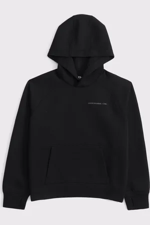 Abercrombie & Fitch Active Sports Logo Hoodie With Back Print 7