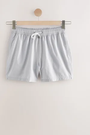 Next Seersucker Swim Shorts 3XL Long