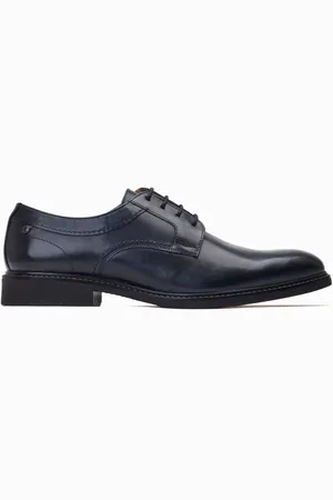 Base London Drake Lace-Up Derby Shoes AU 10 (EU 44)