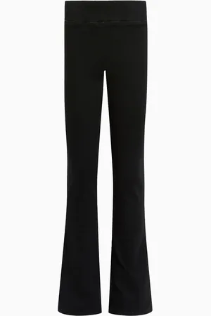 AllSaints AllSaints Black Dani Sizeme Bootcut Jeans S