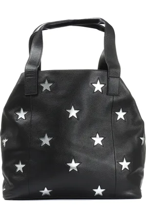 JONES BOOTMAKER Dayna Star Leather Bag One