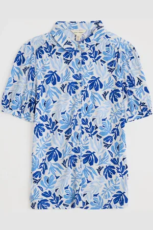 Seasalt Cornwall Embrace Short Sleeve Shirt 12