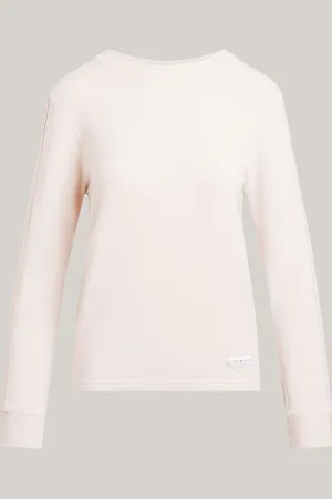 Tommy Hilfiger Natural Loungewear Top XL
