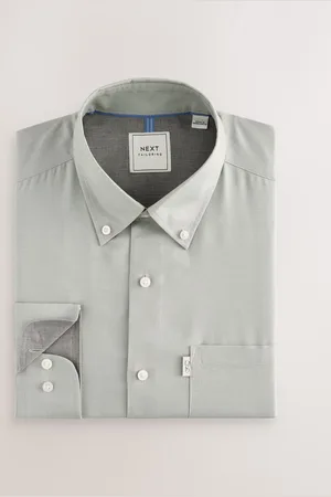 Next Regular Fit Button Down Easy Iron Oxford Shirt XXL
