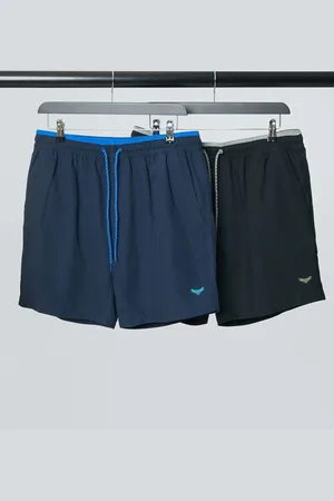 Threadbare Swim Shorts 2 Pack M