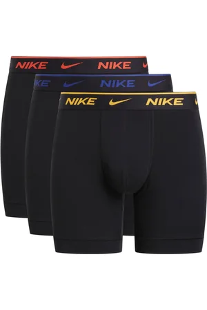 Nike Black Boxer Briefs 3 Pack S