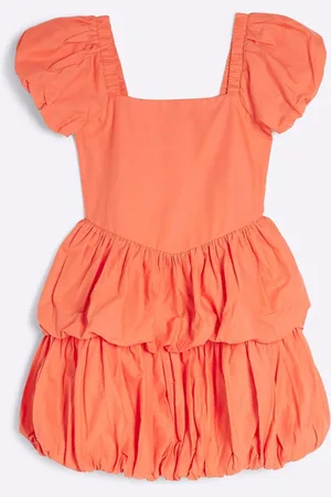 River Island Girls Ballon Hem Dress 9 Years (134cm)