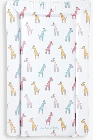 JoJo Maman Bébé Multi Giraffe Baby Changing Mat One