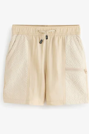HUGO BOSS Textured Panel Swim Shorts 5 Years (110cm)