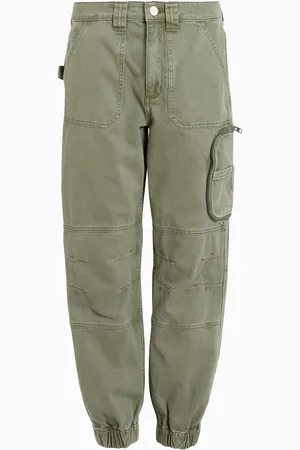 AllSaints AllSaints Green Florence Joggers AU 10