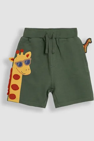 JoJo Maman Bébé Appliqué Shorts 3